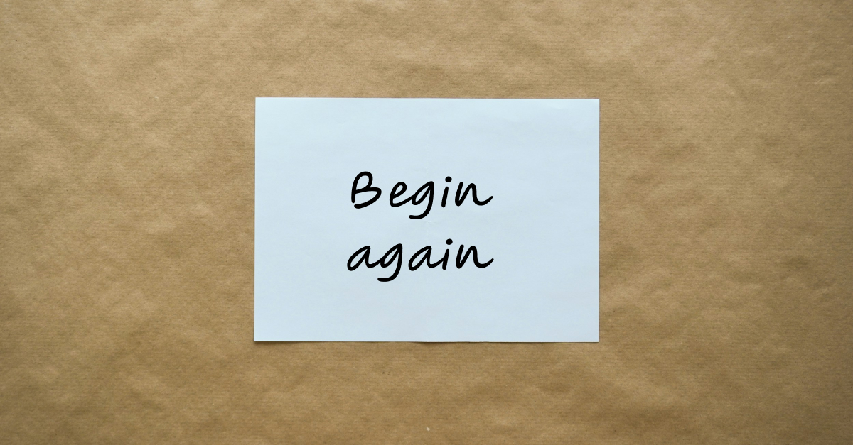 Why I'm Rebuilding from Zero: My Design Journey Begins