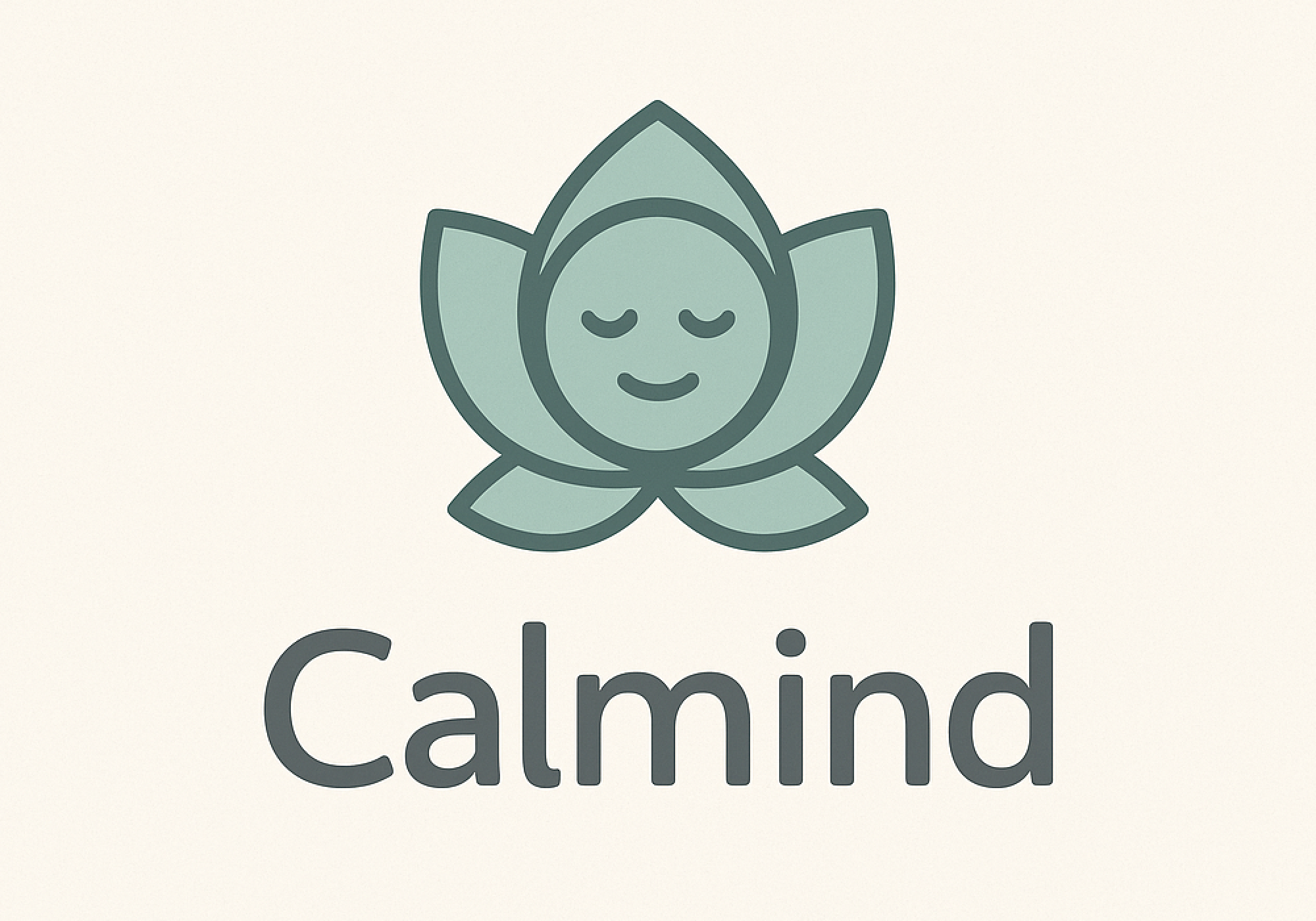 Calmind - A Mood & Wellness App