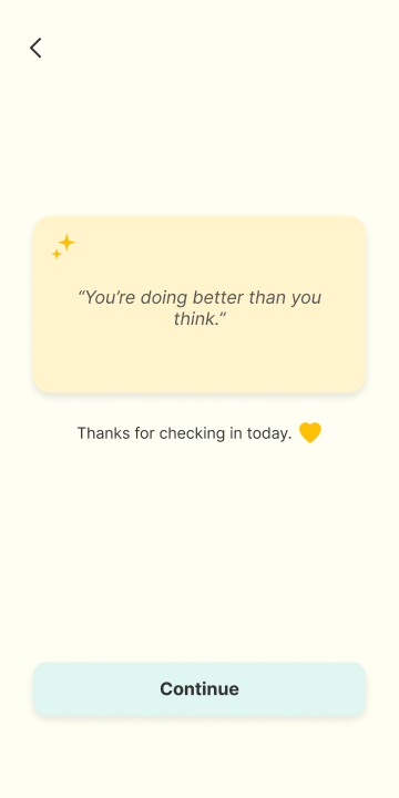Affirmation